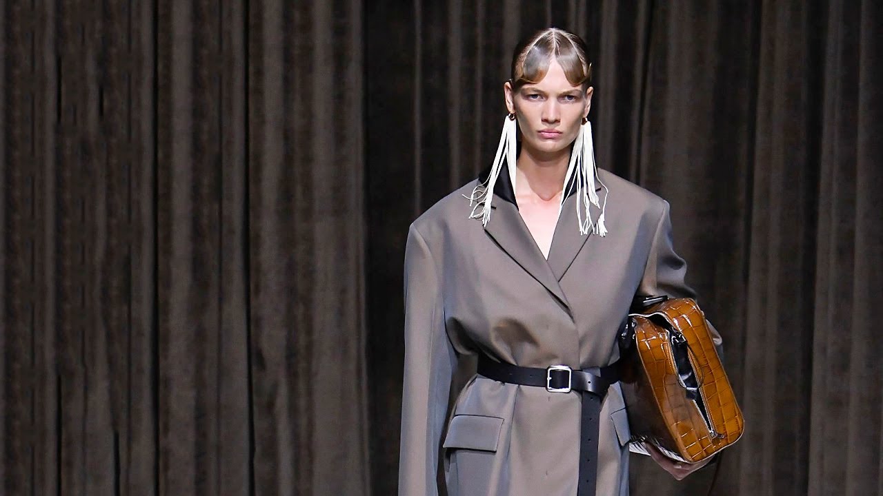 Jil Sander | Spring Summer 2025 | Milan Fashion Week