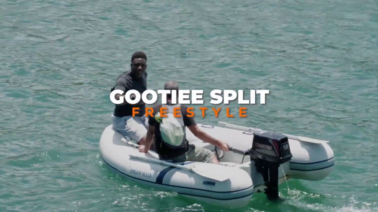 Lil Jelo - Gootie Split {Freestyle} [2020] Official Music Video