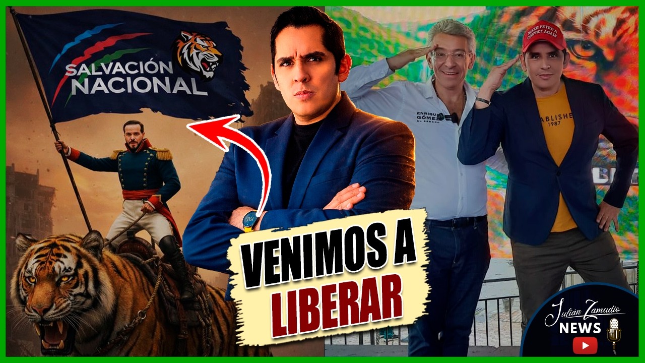 🚨 URGENTE: ¡ZAMUDIO EXPLOTA! El PLAN para DERROTAR a la CASTA ⚡