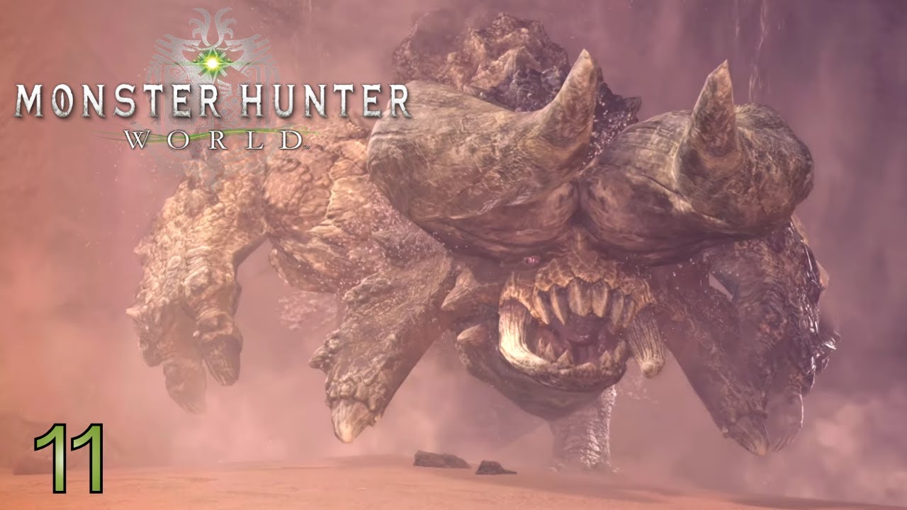 Monster Hunter World #11