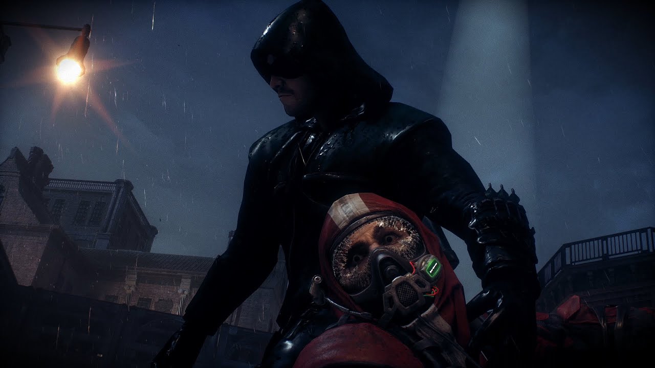 *NEW* CW Green Arrow - Batman: Arkham Knight