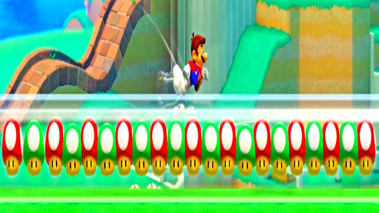 Super Mario Maker 2 ❤️ Endless Mode Walkthrough +10000 Levels #384