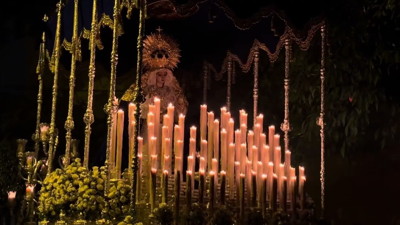 “Madrugá de Angustias” | San José Obrero || 2024