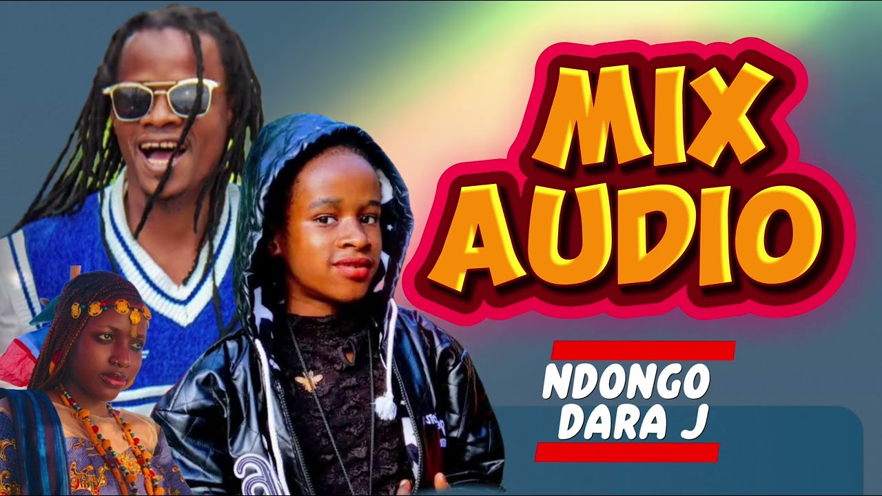 Ndongo Dara J (&) Awa Dara J__MIX (AUDIO)🔥🔥