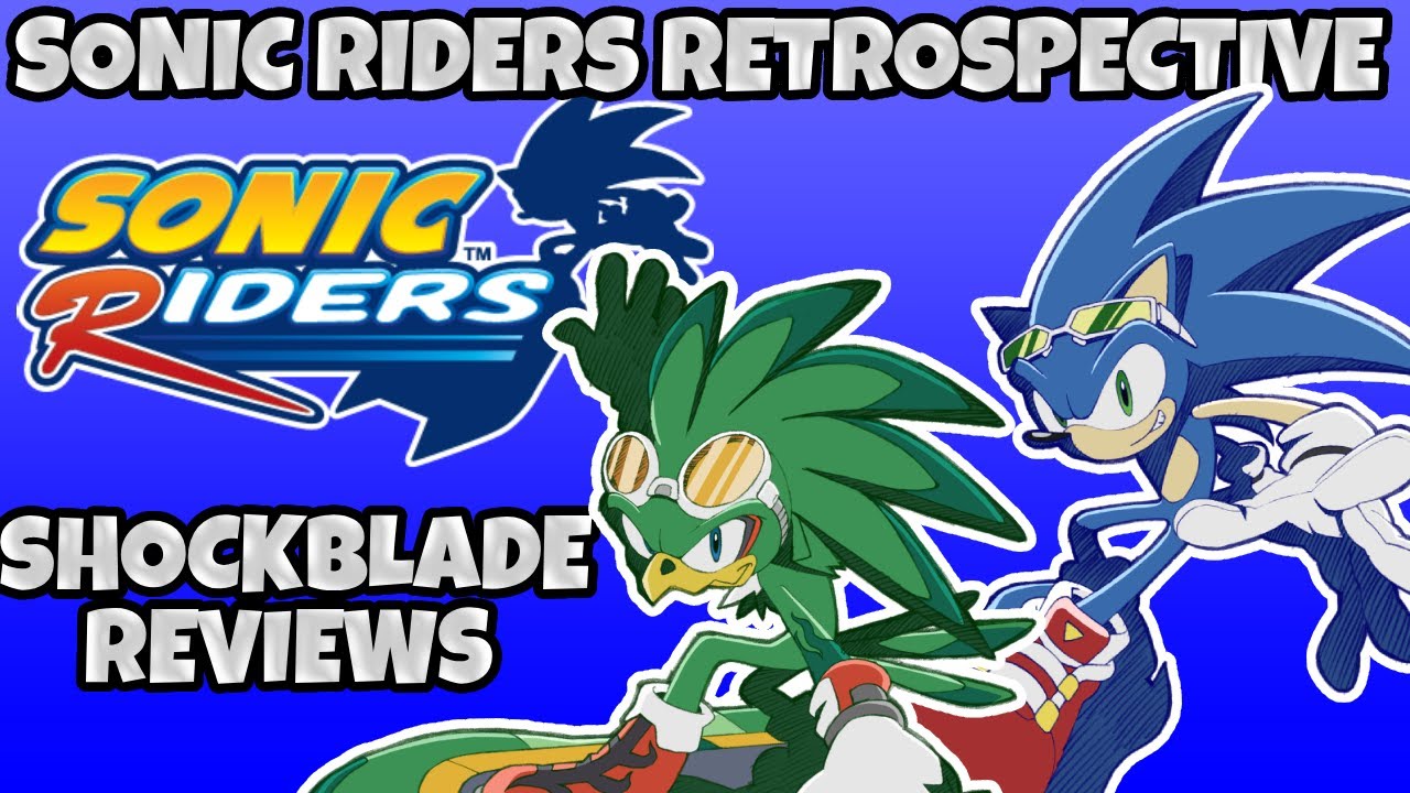 Sonic Team's Lost Treasure | Sonic Riders Retrospective