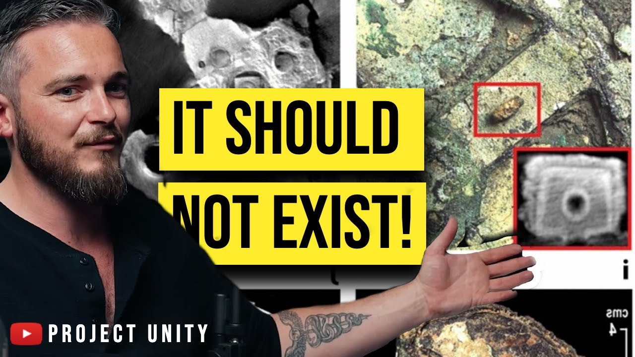 The Anomalies of History Revealed! (Award Winning Presentation)