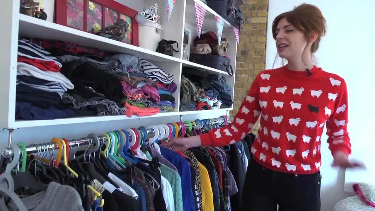 Fashion presenter Cassie talking personal style: The Muse TV