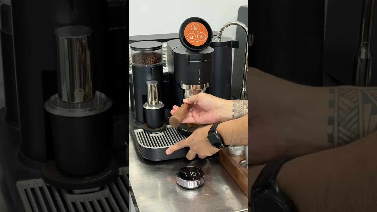 Can I make 100 single Espresso shots in less than 2 hours using the Meraki Espresso Machine?
