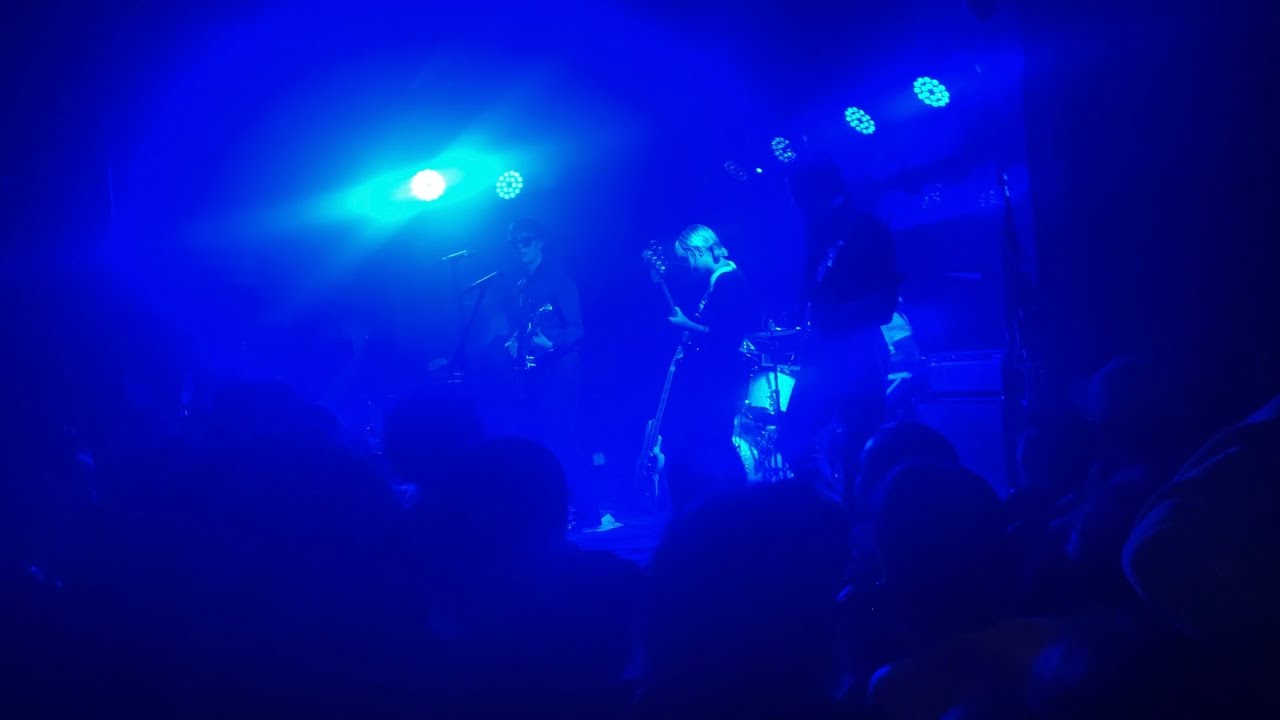 The Buttertones “Dionysus” “Orpheus Under The Influence” live at Chain Reaction Anaheim