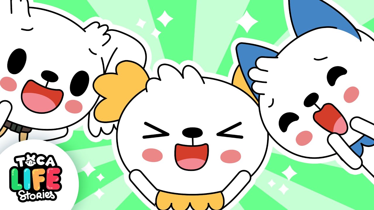 BRING ON THE CRUMPETS! 🤪 | Best of Crumpets in Toca Life Stories