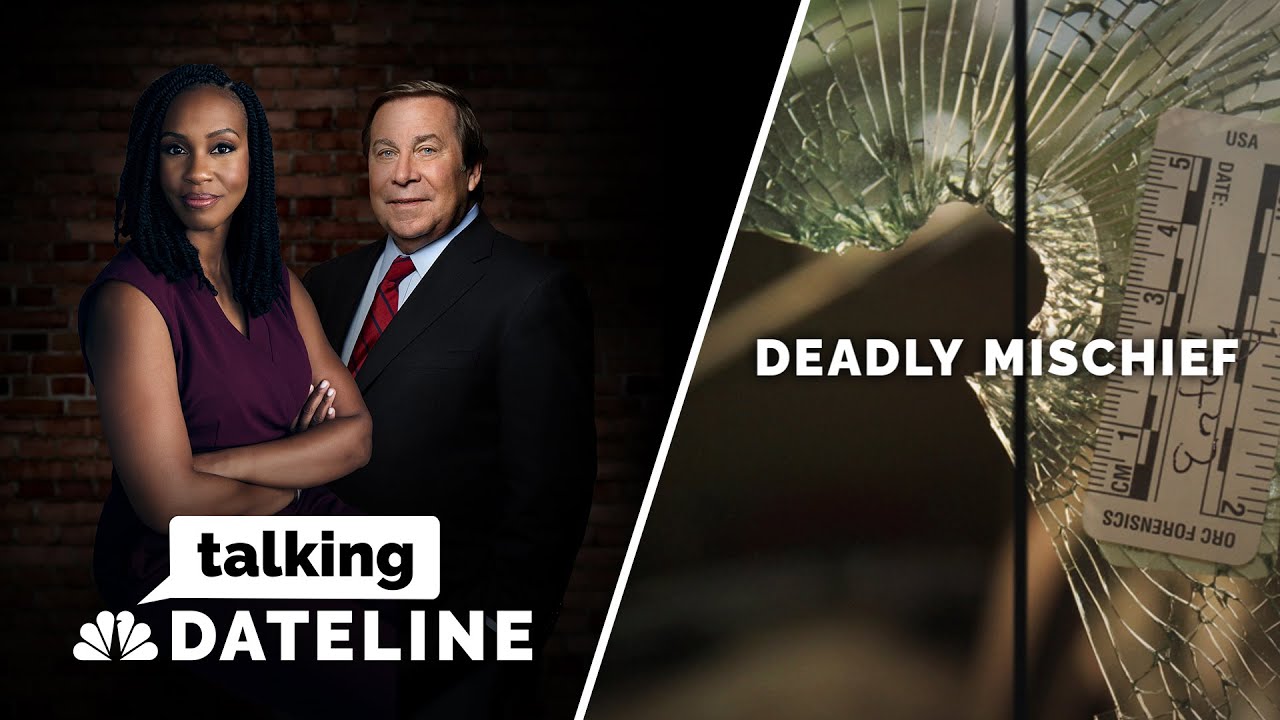 Talking Dateline: “Deadly Mischief" with Blayne Alexander and Dennis Murphy | Dateline