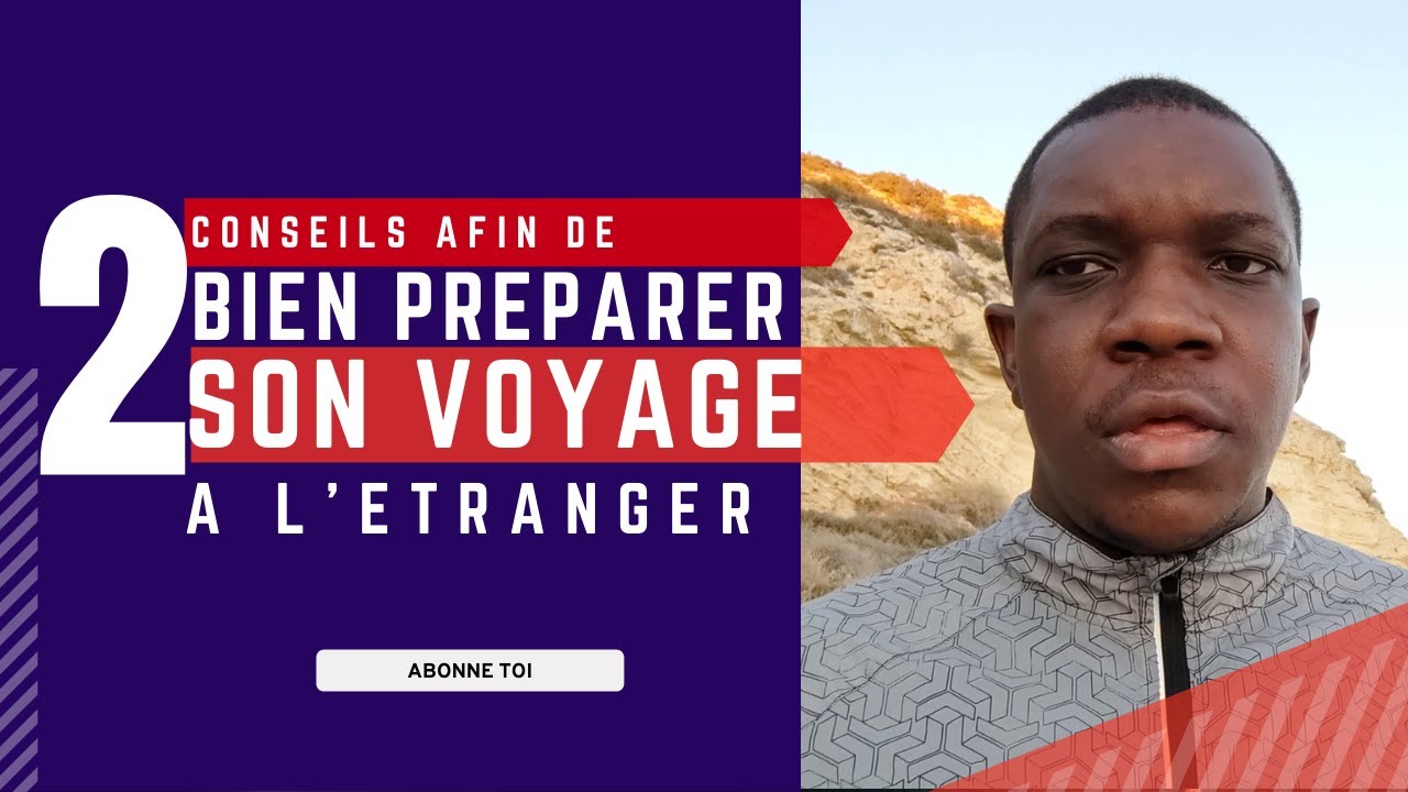 Comment bien préparer son voyage d'étude à l'étranger ?