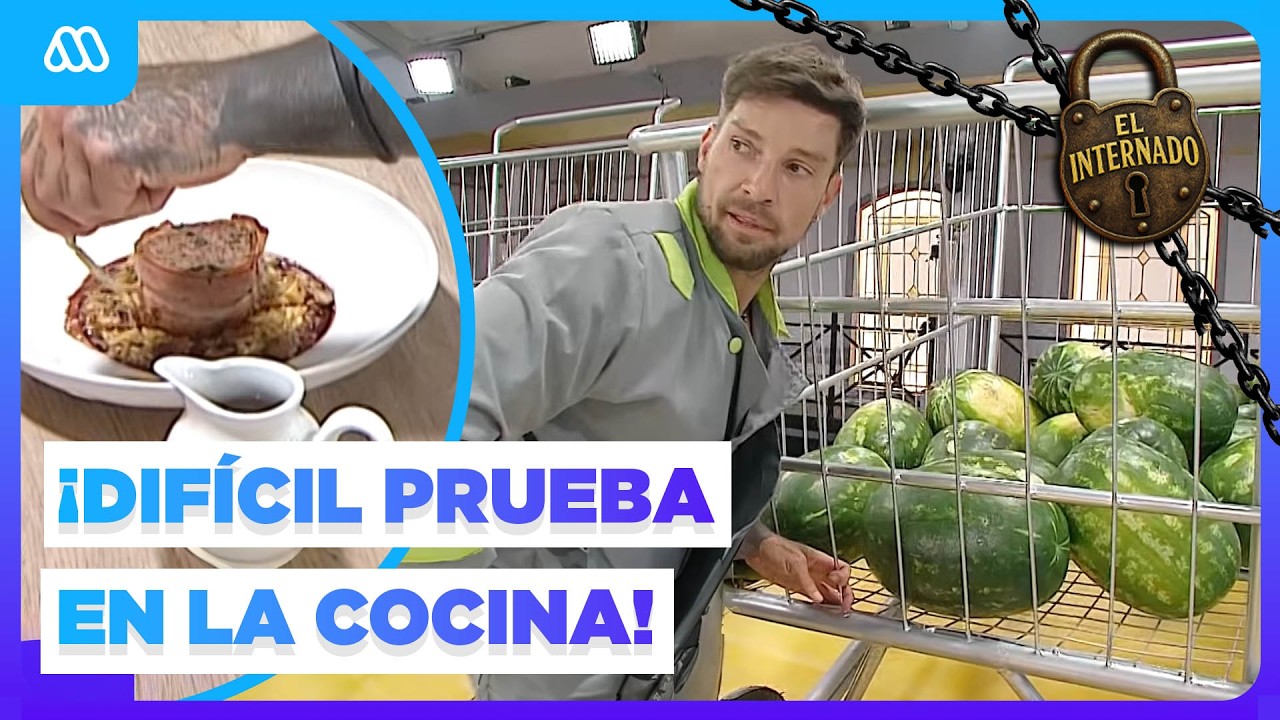 EL INTERNADO | AVANCE CAP&Iacute;TULO 107 | Un equipo PERDER&Aacute; la Puerta del Horno