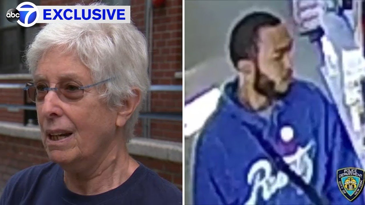 Exclusive: 78-year-old woman knocked out during robbery speaks out