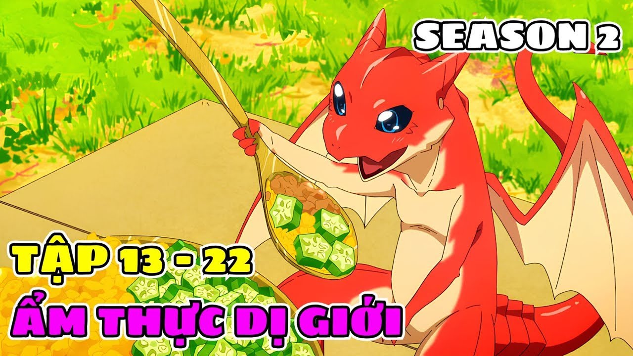 Cuộc Phiêu Lưu Ẩm Thực Dã Ngoại Tại Dị Giới SS2| Review Manhwa