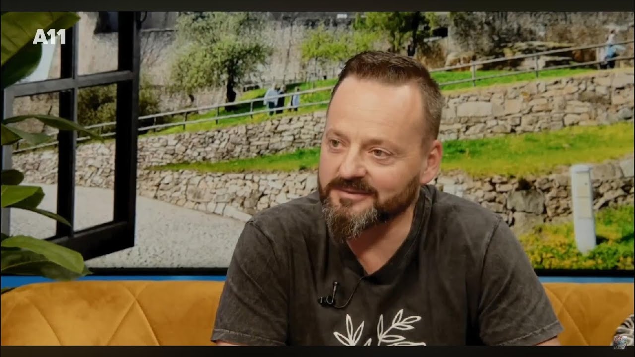 Rozhovor s Jardou z kapely ARGEMA v Dobrém večeru s A11
