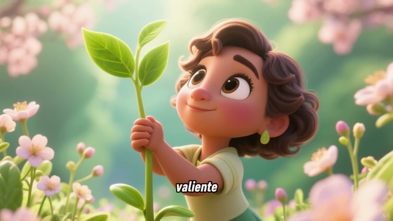 LA SEMILLA QUE NO QUERÍA CRECER🌱