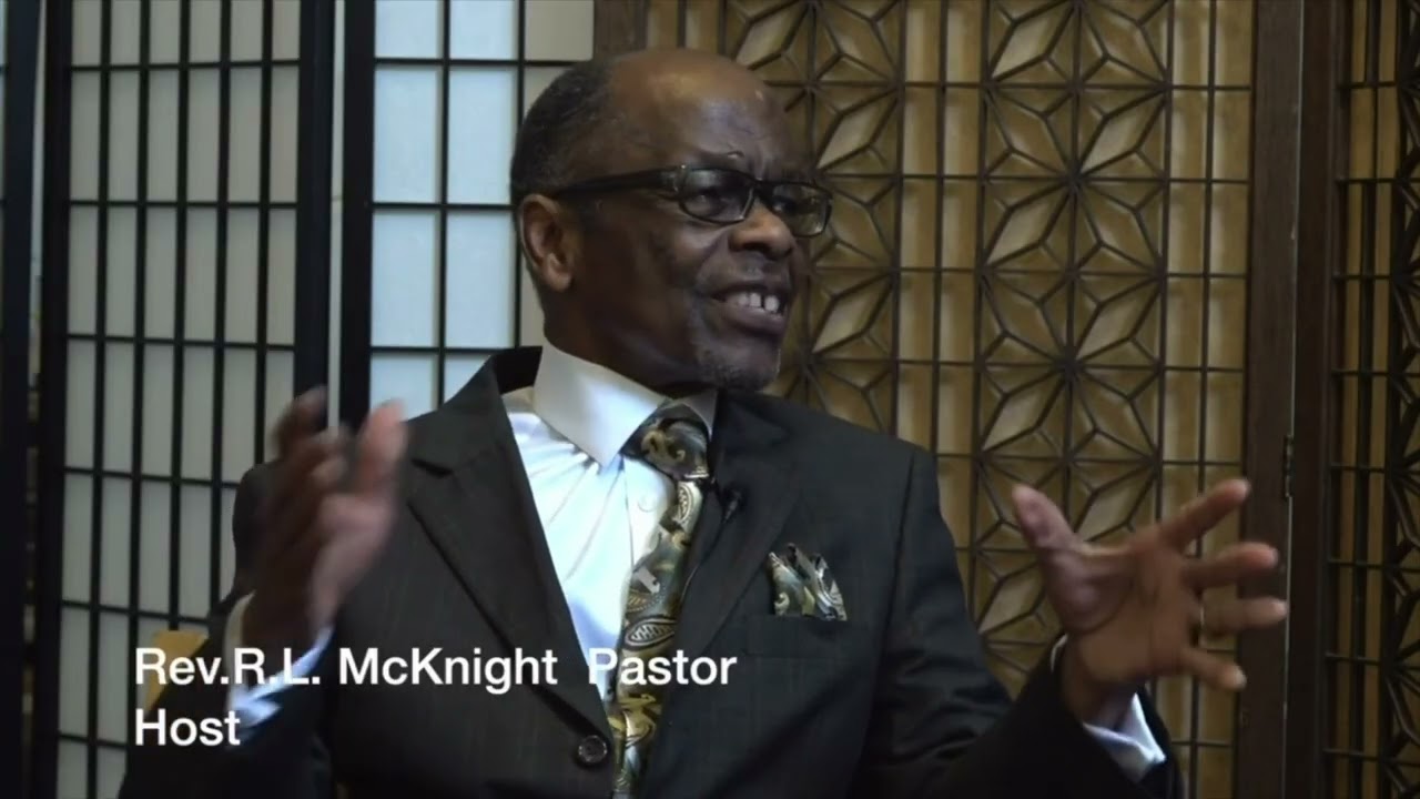 Tribute to Dr. Robert McKnight featuring “Epicenter” documentary trailer by Doug Harris Jr. 