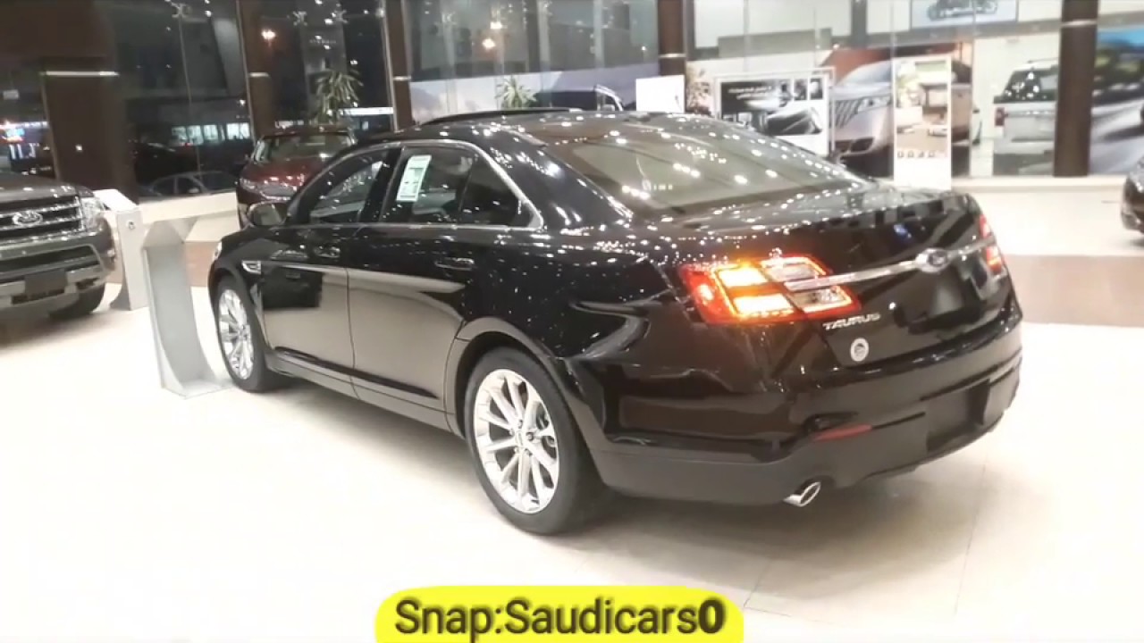 فورد تورس 2017 اكثر سيارة مبيعاً بفئته فل كامل ليمتد مواصفات جميلة ورآيقة 👍