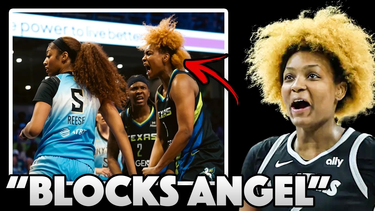 Nalyssa Smith RIVALRY With Angel Reese CONTINUES With This...