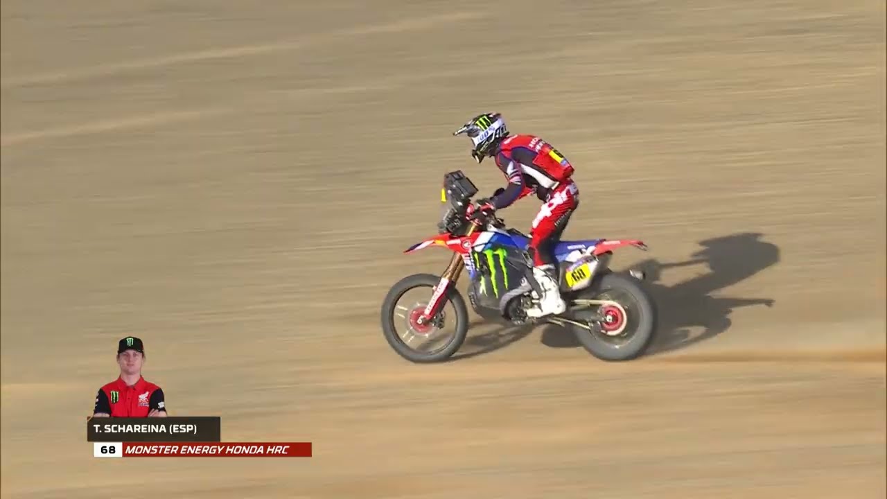 2025 Dakar Rally - Stage 6 & 7 highlights - Brabec turns up the heat to secure a stage victory