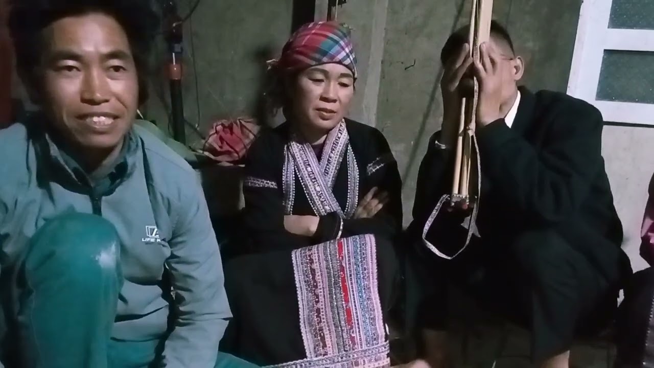 Hát tình anh em 