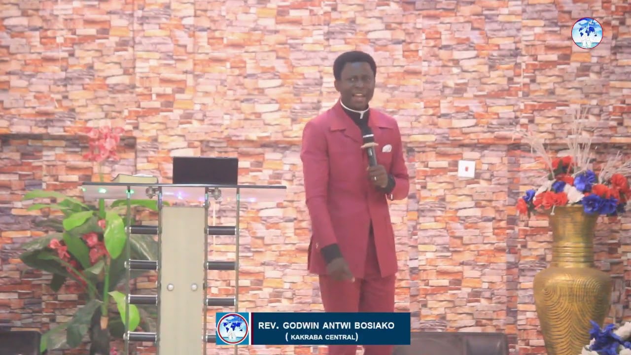 The Power of Sacrifice pt2 || Rev Godwin Antwi Boasiako 