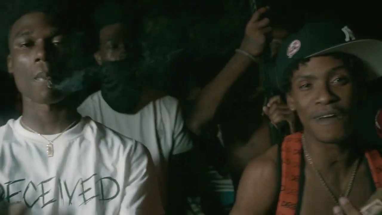 DBH SKREET - HIT STICK ft KTO GLOKK (Official Music Video) Shot By :@SpazProd