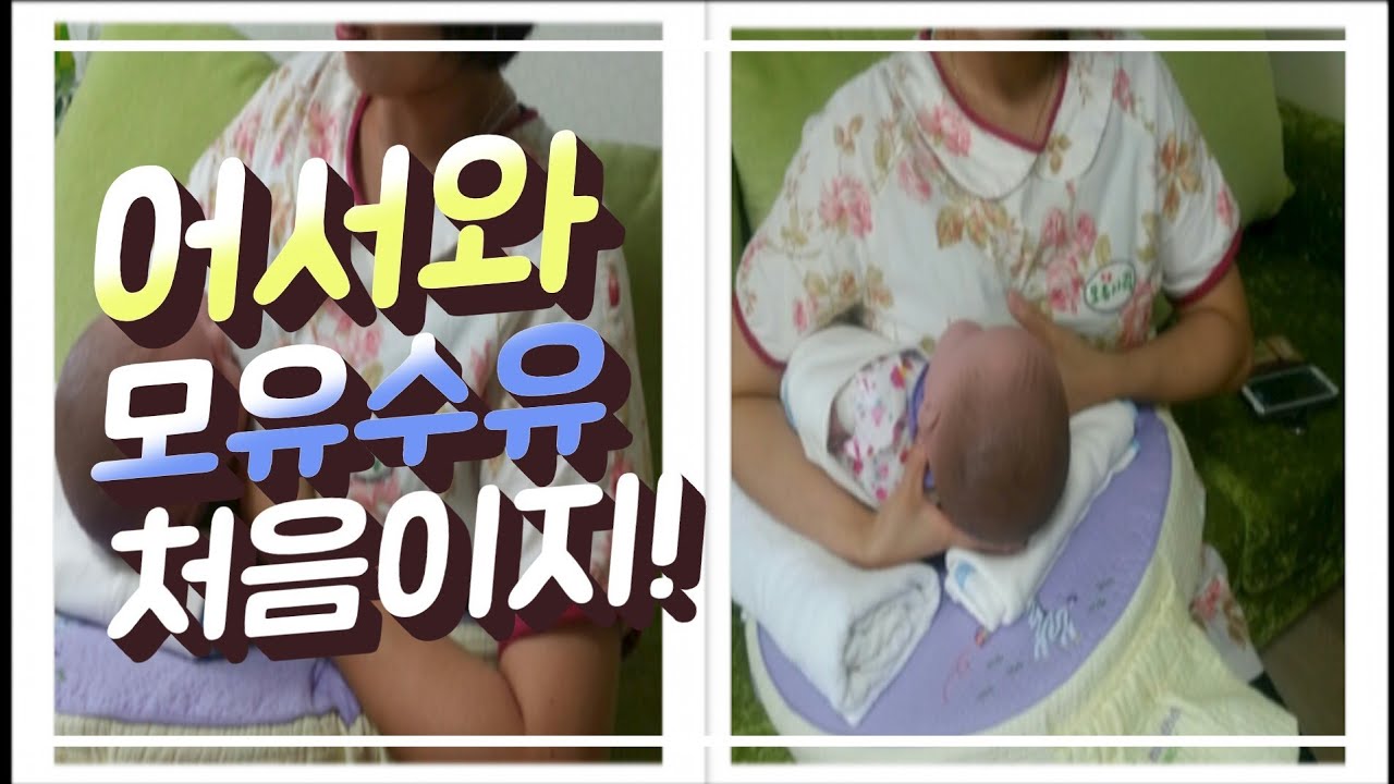 #모유수유 #수유자세 #요람식자세 #교차요람식 #풋볼자세#모유수유전문가