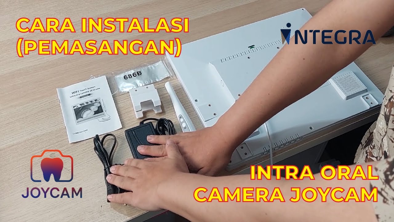Cara Instalasi Joycam