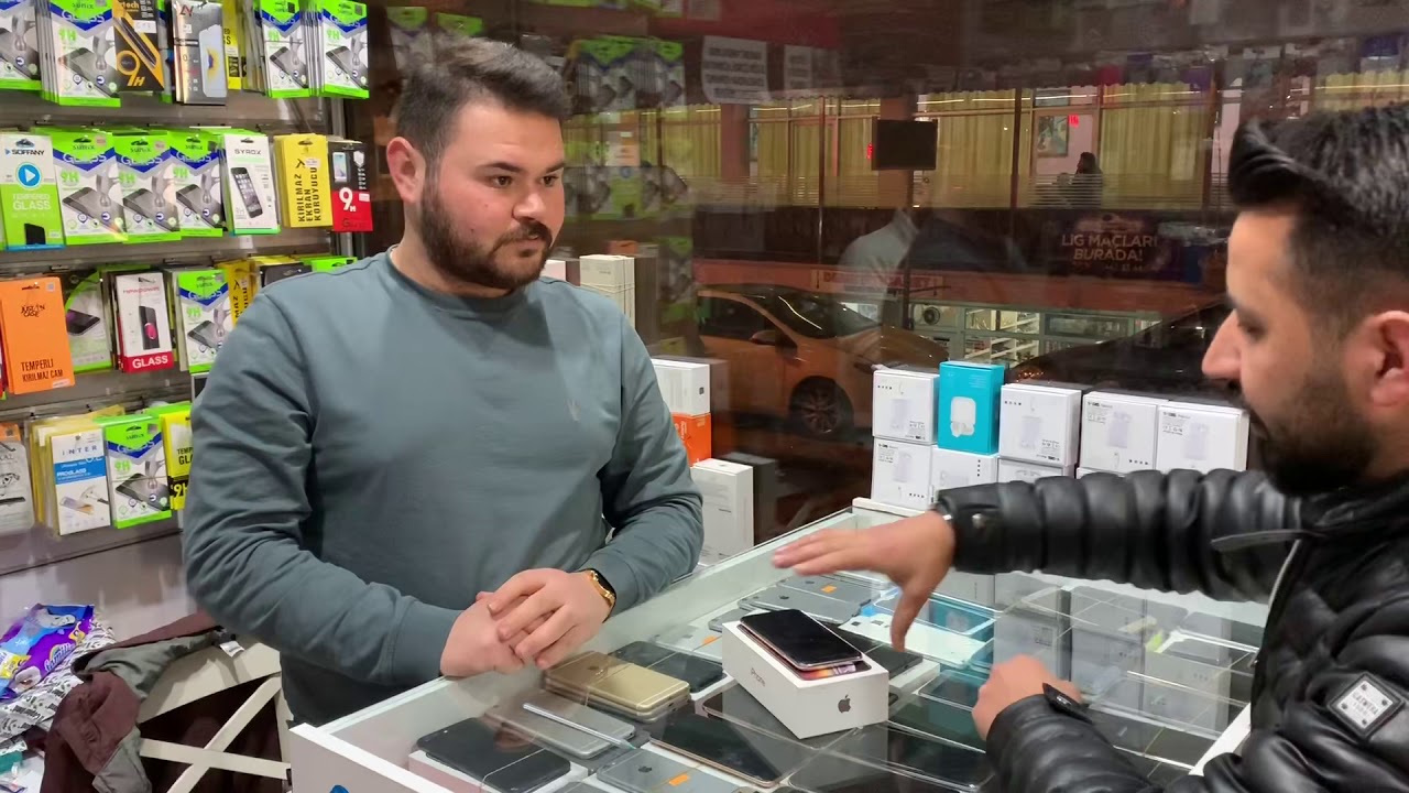 Telefoncu Yalanları #1