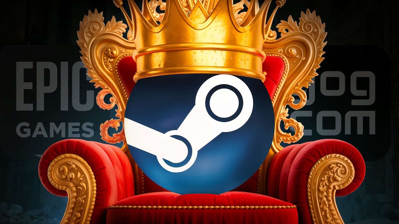 Steam NISZCZY Wszystkich 🤯