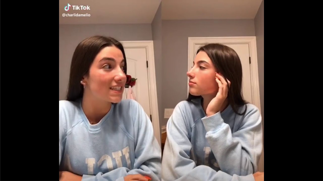 Charli D’Amelio’s FIRST TIKTOKS - ALL