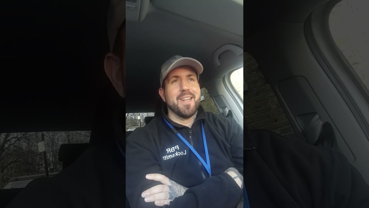Day In The Life Of A 24hr Locksmith!!!!! 🔑