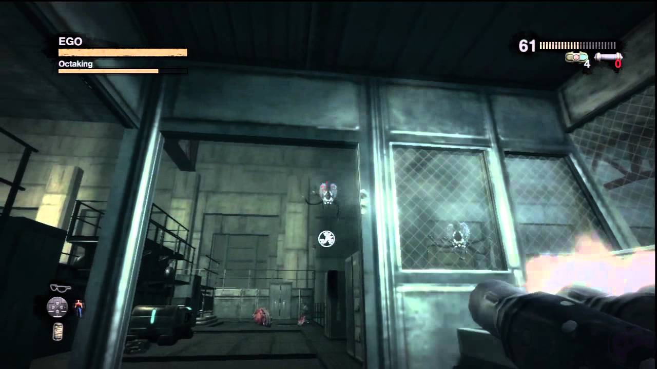 DNF: Generator Room - Octaking