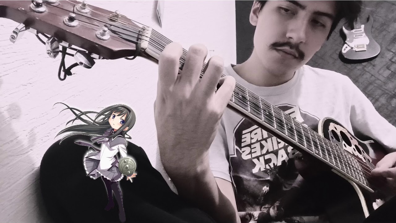 This Is My Despair - Yuki Kajiura (Cover)  | Puella Magi Madoka Magica Rebellion OST