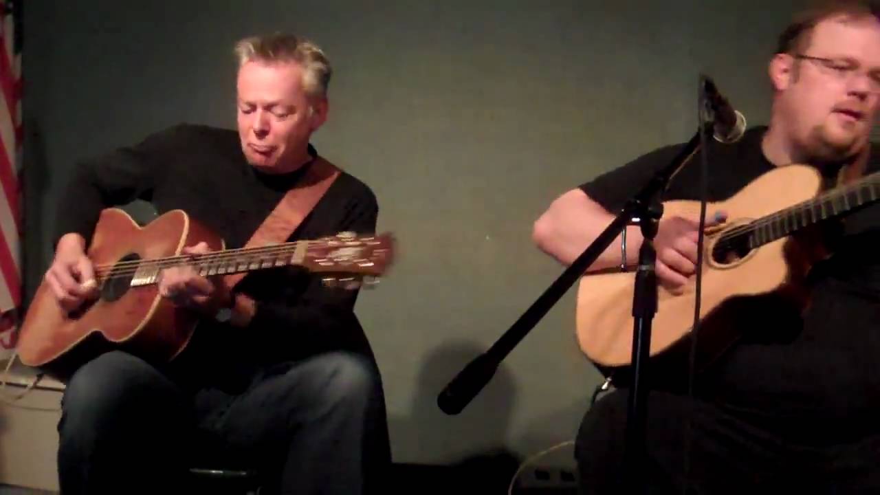 Tommy Emmanuel & Richard Smith 