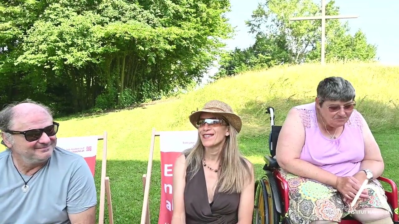 Sommergrüße aus dem Institut Hartheim 2024