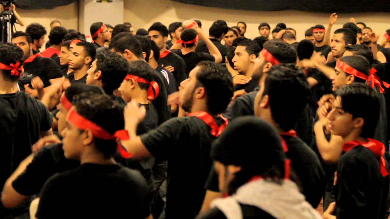 الرادود شاكر الجنبي -استشهاد الزهراء (ع) الروايه الثالثة 2013