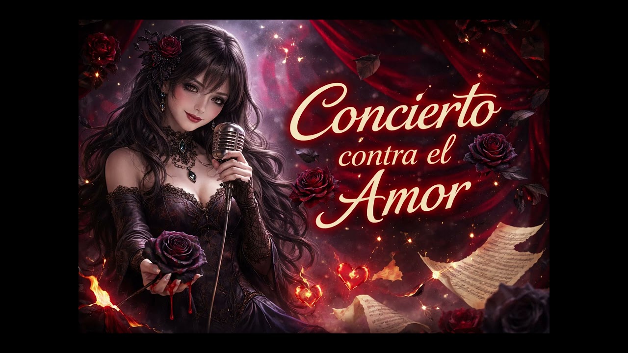 Concierto contra el Amor