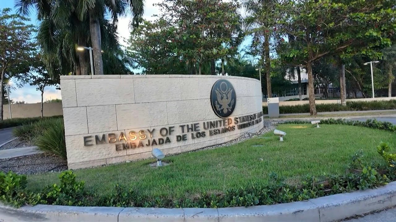 EEUU anuncia cierre de su oficina antidrogas en Dominicana por sospechas de corrupción | AFP