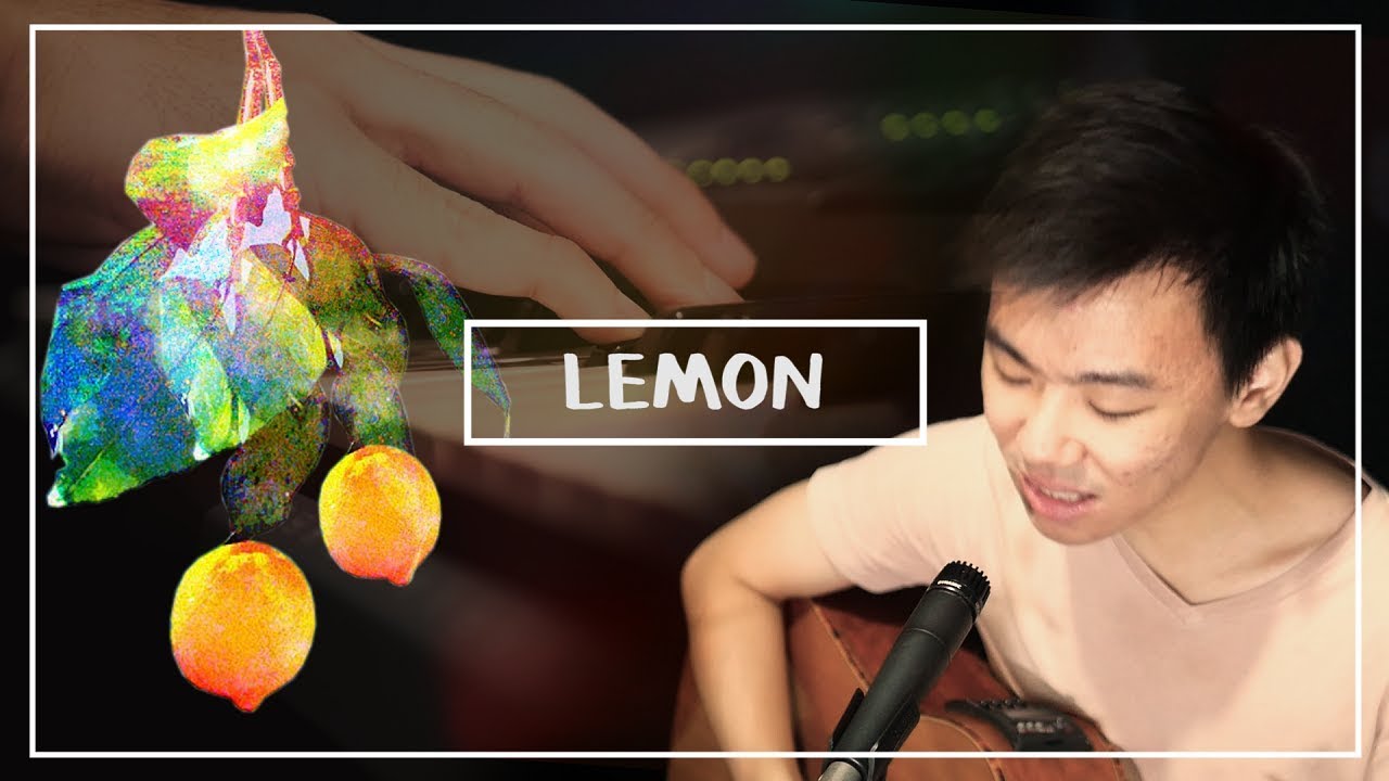 Lemon - Kenshi Yonezu / 米津玄師 (Acoustic Cover)