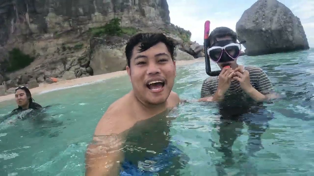 Capones Island, Zambales Philippines 2022