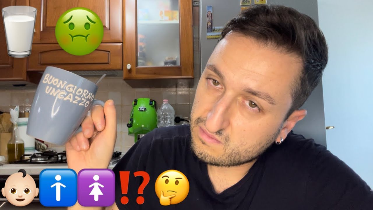 🥛🤢 ESPERIENZE TRAUMATICHE E NOVITÀ A BREVE 👶🏻🚹🚺⁉️ BUONGIORNO UN CA**O‼️#️⃣1️⃣7️⃣