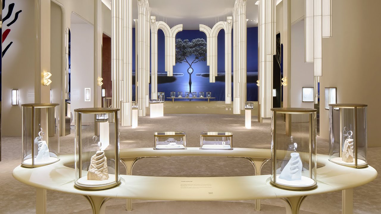 Watches and Wonders 2025 - The Cartier Booth