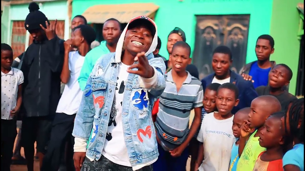 Santota - Cadeia [Official Music Video]