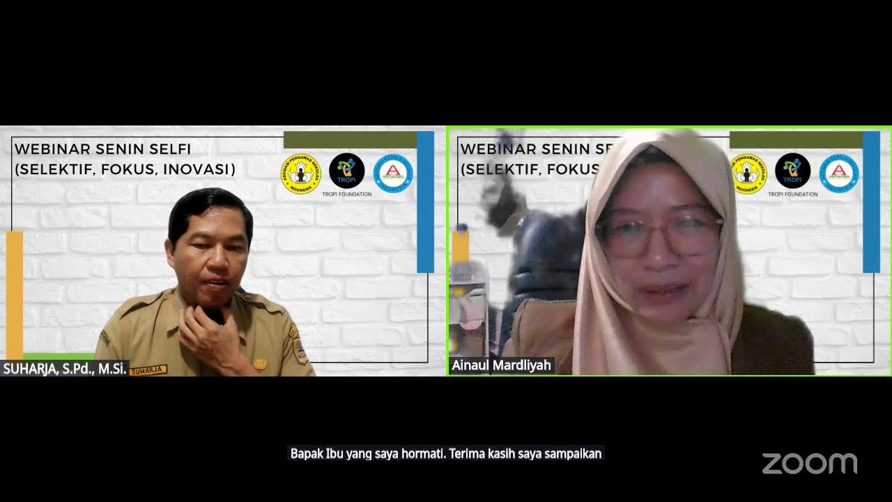 WSS 139: PRAKTIK BAIK MODEL INSPIRA INITIATIVE LEARNING PADA IMPLEMENTASI PEMBELAJARAN MENDALAM