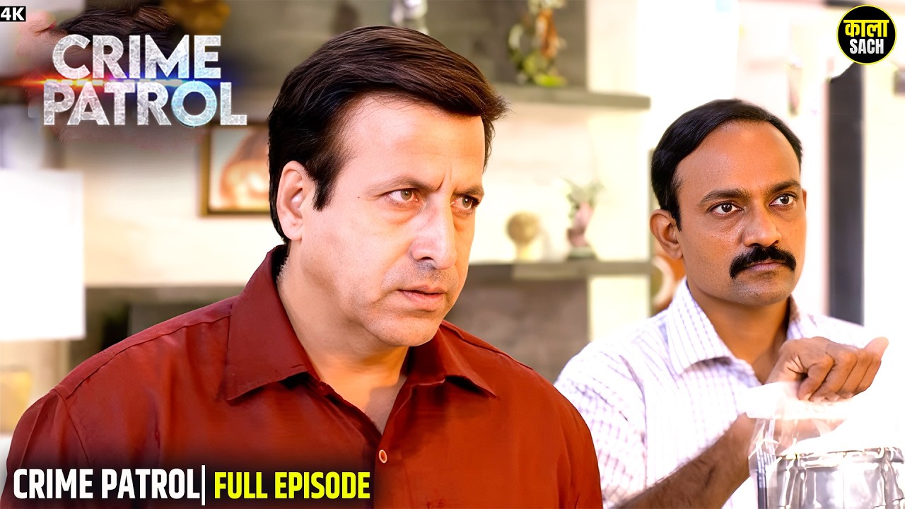 #delhi Crime | The Burning Case | Crime Patrol 2026 | Hindi Story | Crime Alert #crimestory