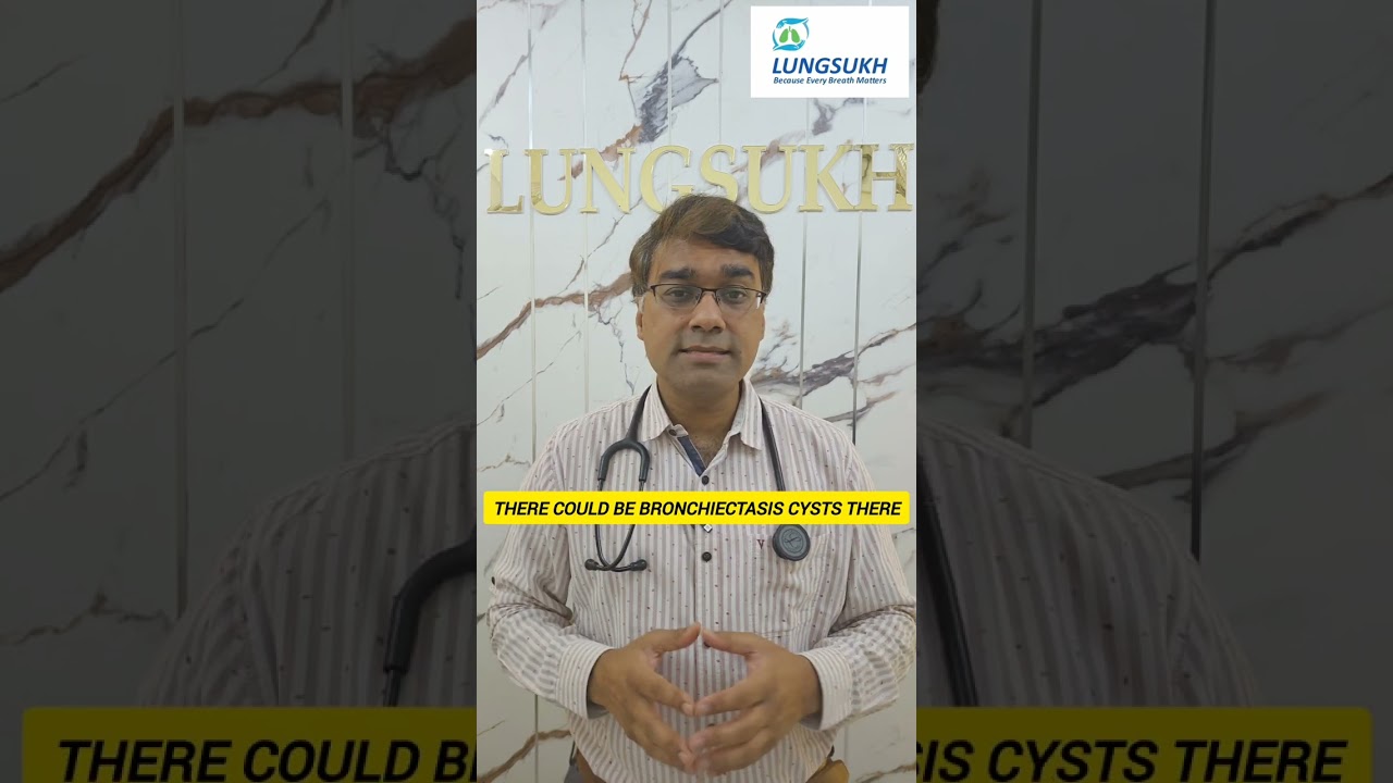 5 Most Important Reasons for Hemoptysis in India are .. | Blood with Cough | Lungsukh | DrAnkush
