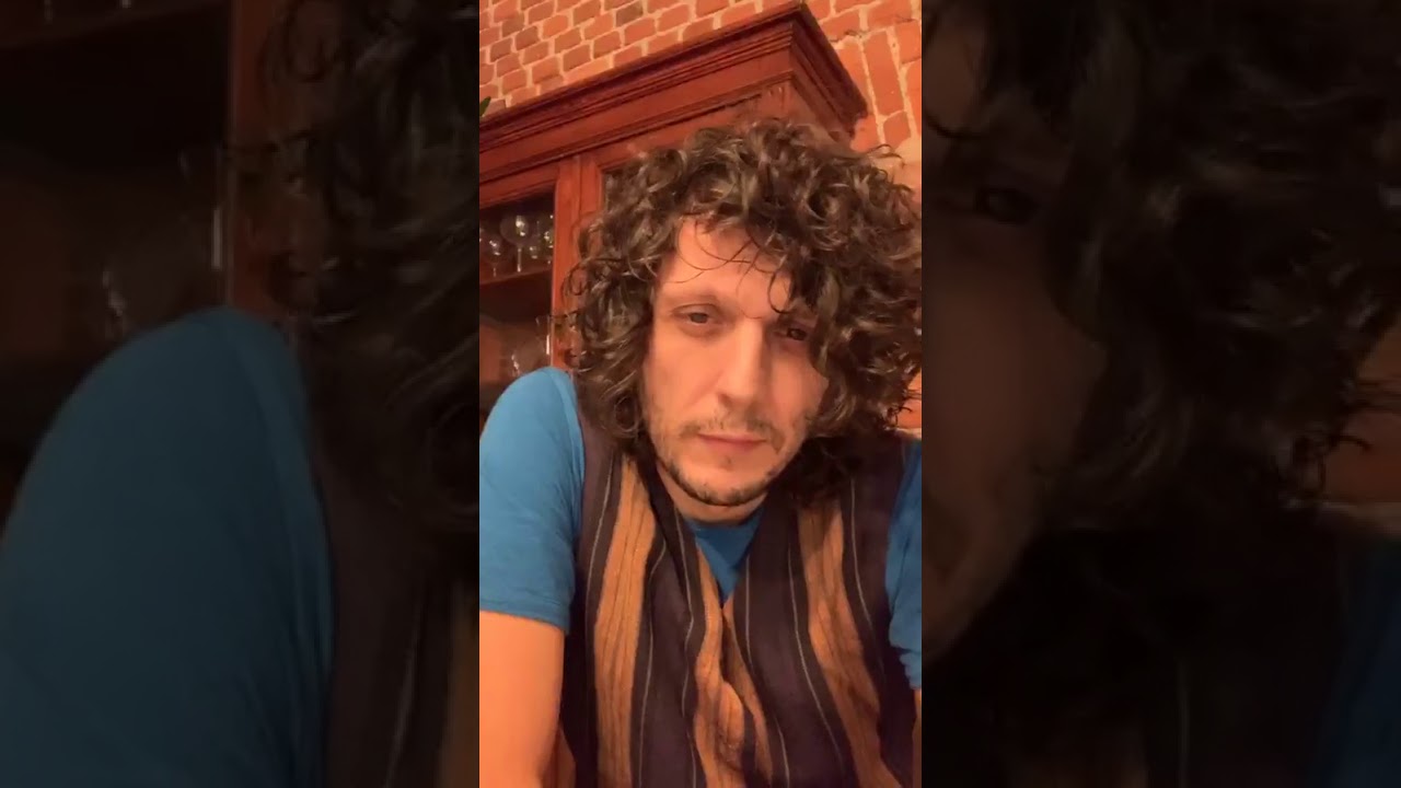 Ermal Meta diretta Instagram del 17/03/2020